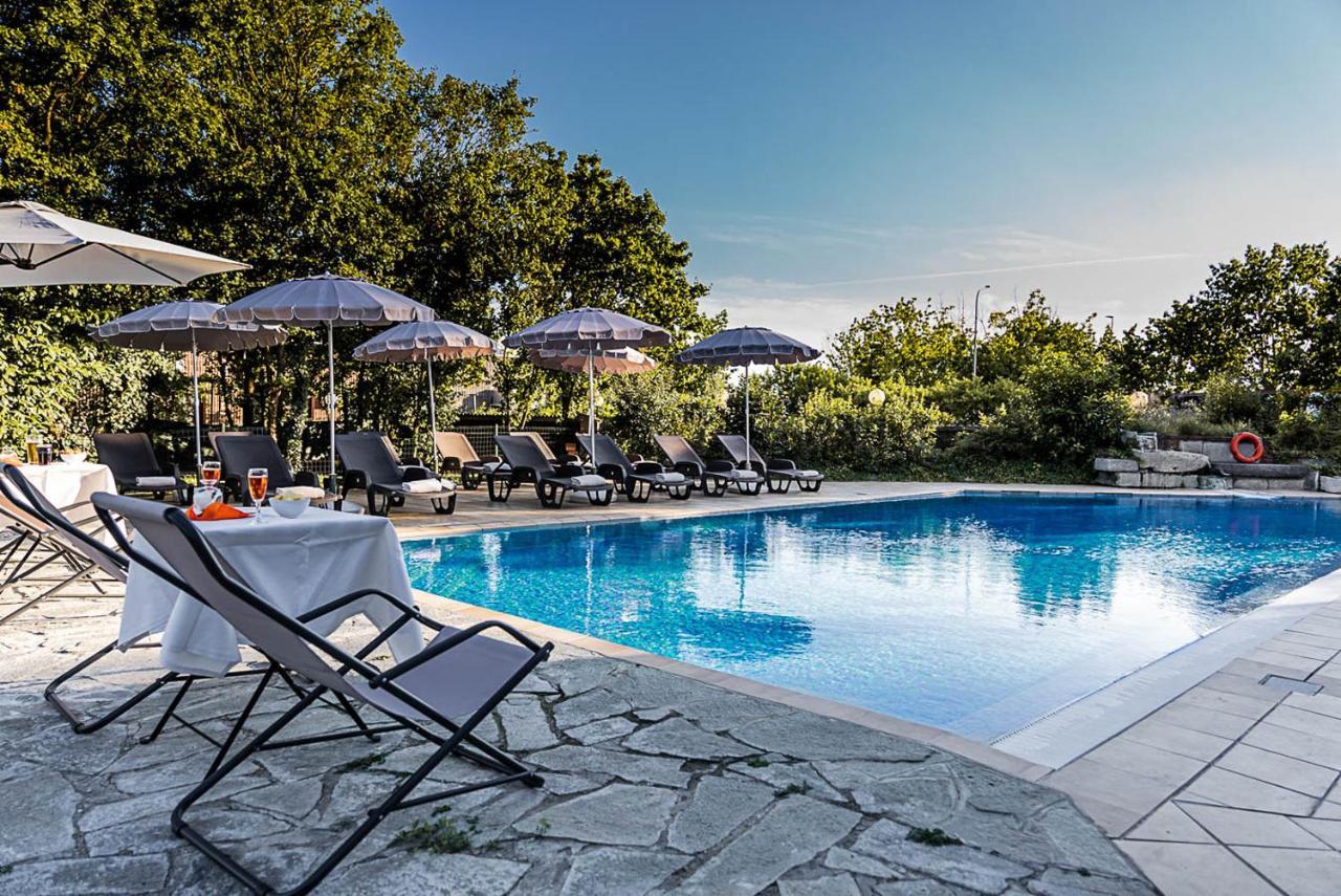 Business Hotel Casale Monferrato Extérieur photo