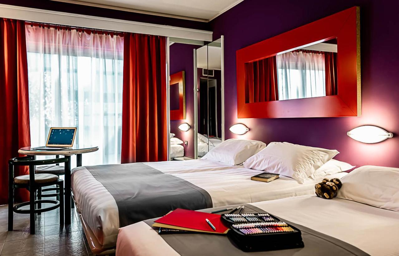 Business Hotel Casale Monferrato Extérieur photo
