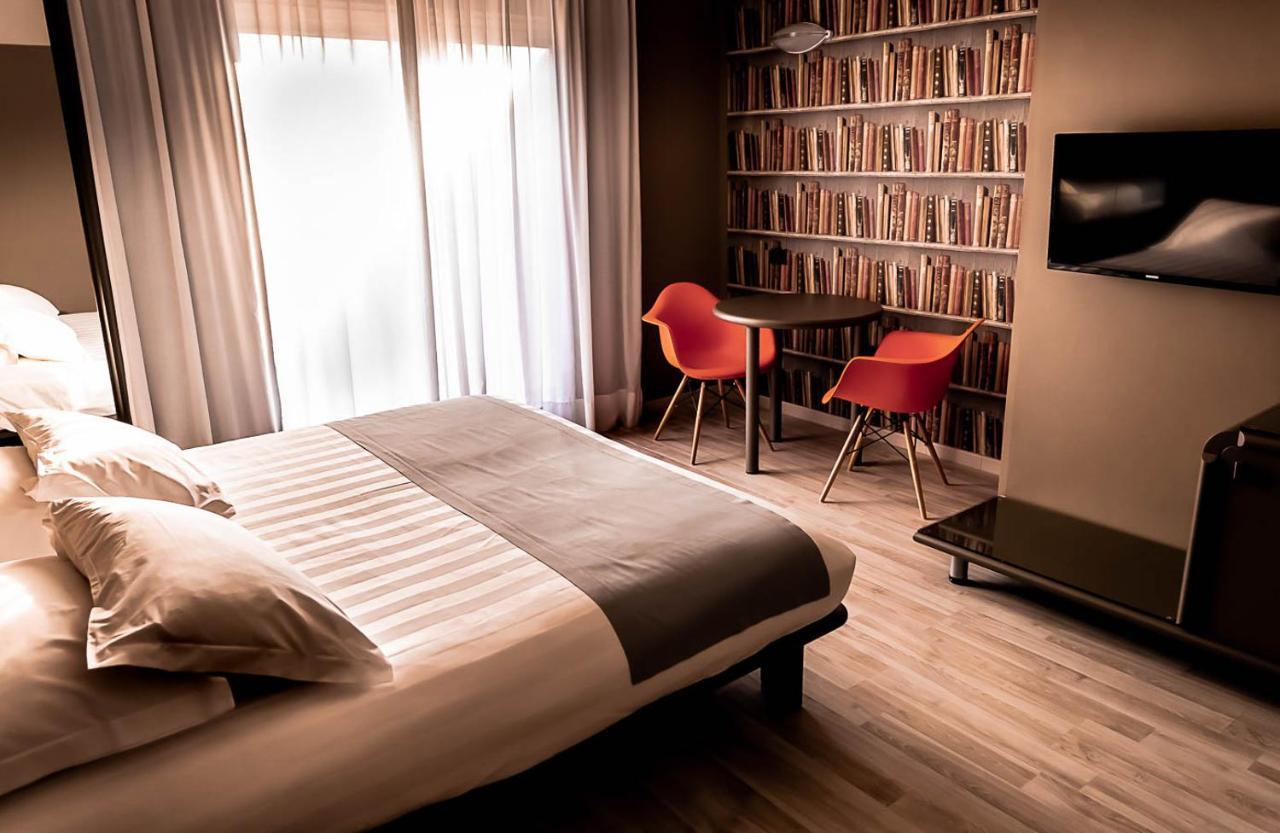 Business Hotel Casale Monferrato Extérieur photo